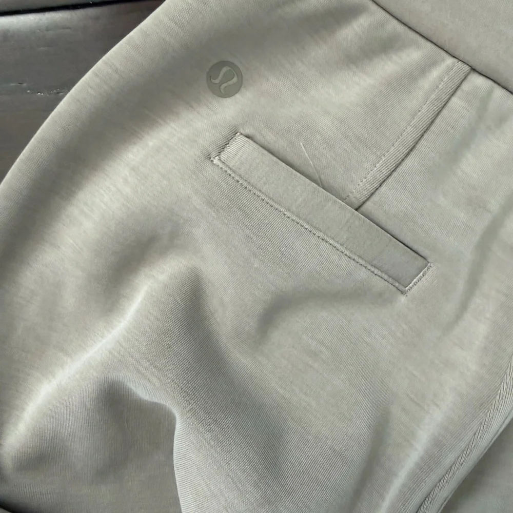 Lululemon Softstreme Pintuck Mid-Rise Pant XXXS/TTP